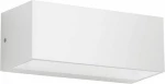 Φωτιστικό Τοίχου Falco/Bianco AP White Ondaluce