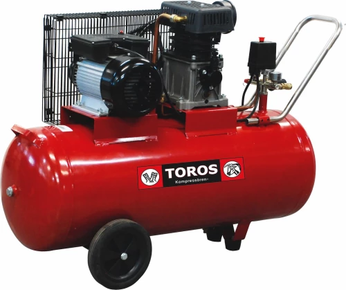 Toros ZA65-100 3hp/100lt (40144)