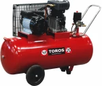 Toros ZA65-100 3hp/100lt (40144)