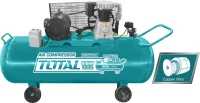 Αεροσυμπιεστής Με Ιμάντα 300Lt - Total Tc1553002