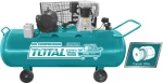 Αεροσυμπιεστής Με Ιμάντα 300Lt - Total Tc1553002