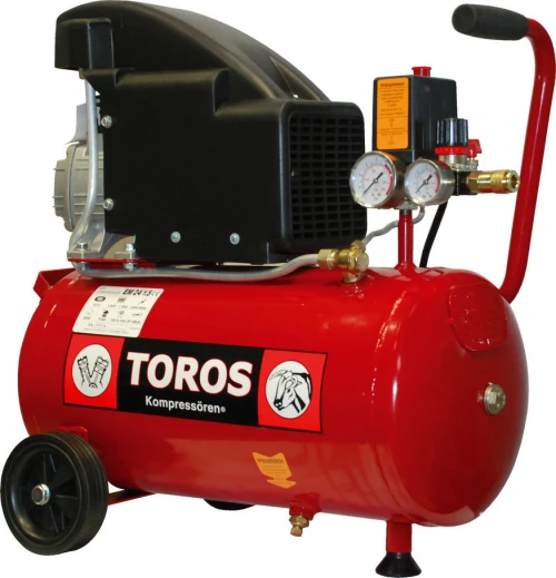 Toros EM 24/2 2hp/24lt (40141)