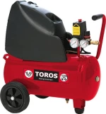 Toros Αεροσυμπιεστές Μονομπλόκ Oilfree 40148