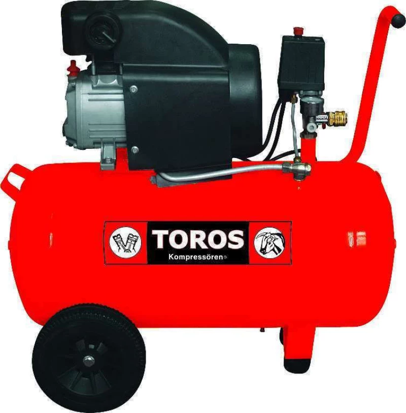 Toros EM 50/2 2hp/50lt (40140)