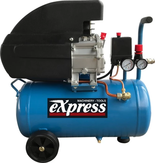 Express Αεροσυμπιεστής Μονομπλόκ 2hp/24lt (40133)