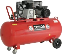 Toros DH-30200/10 3hp/200lt (602040)