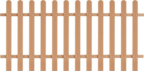 vidaXL Φράχτης Κήπου 100x200cm 42824