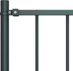 vidaXL Πάνελ Περίφραξης Ανθρακί 100x170cm 145213