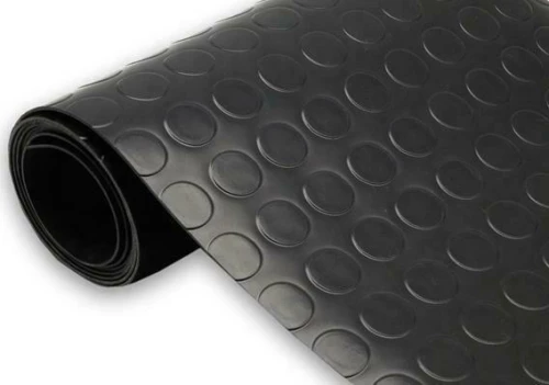 ΠΛΑΣΤΙΚΟ ΔΑΠΕΔΟ ΤΑΠΑ 2mm BLACK 2Μ