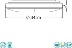Trio Lighting Castor R62552506