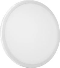 Aca FLEXI1930RW 19W 3000K 1480lm Θερμό Λευκό Χωνευτό Στρογγυλό 23x23εκ.