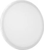 Aca FLEXI1930RW 19W 3000K 1480lm Θερμό Λευκό Χωνευτό Στρογγυλό 23x23εκ.