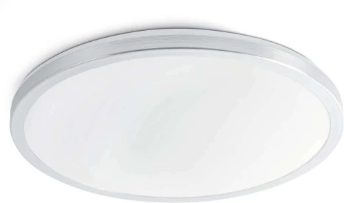 Φωτιστικό Οροφής Faro Ami 63398 Ασημί