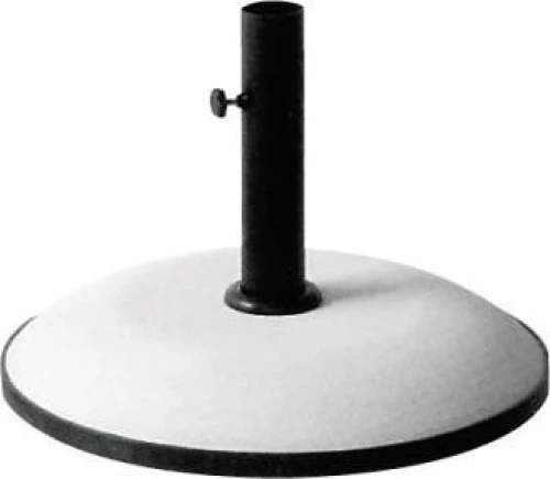 Βάση Ομπρέλας D.50 H.12Cm (35 Kgr) Τσιμέντο/Μέταλλο Ε931,3