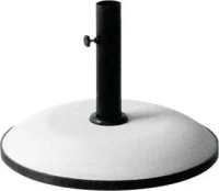 Βάση Ομπρέλας D.50 H.12Cm (35 Kgr) Τσιμέντο/Μέταλλο Ε931,3