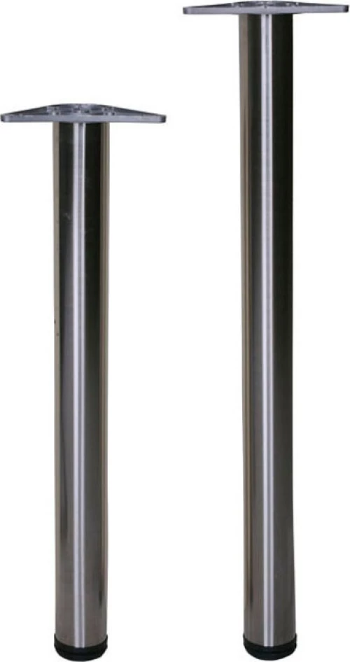 Πόδι Τραπεζιού Marm Φ80 Inox Ύψος 87cm