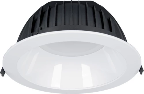 Elmark Χωνευτό LED Panel 35W 6500K 21.8x21.8εκ. 92FLD3565/WH