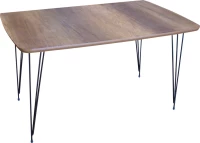 Τραπεζάκι Σαλονιού Ορθογώνιο 87x58x49cm