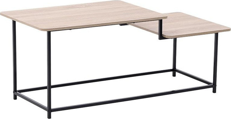 Τραπεζάκι Σαλονιού Ορθογώνιο 110x50x45cm