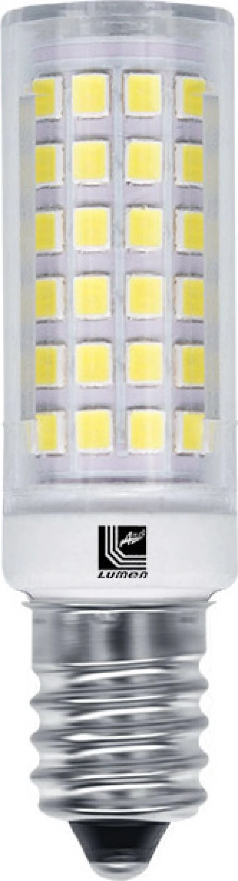 Adeleq Λάμπα LED για Ντουί E14 Φυσικό Λευκό 600lm