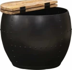 Τραπεζάκι Σαλονιού Ορθογώνιο 53x53x43cm