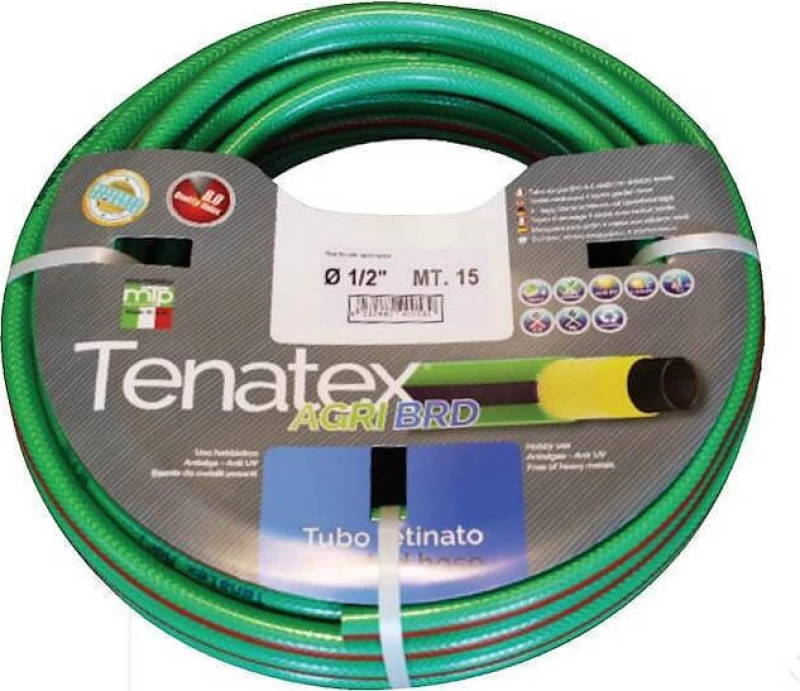 Tenatex Λάστιχο Ποτίσματος Agri Brd 1" 25m 621009