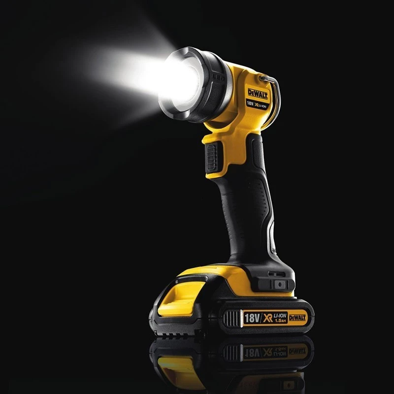 Dewalt Φακός Μπαταρίας Led DCL040