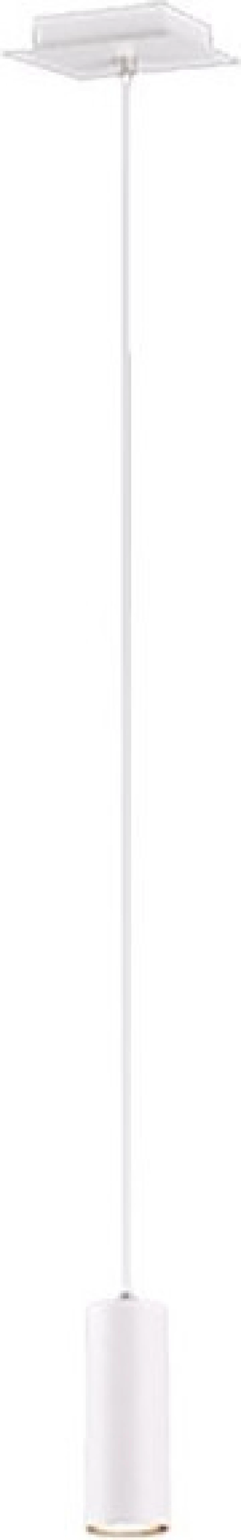 Trio Lighting Marley Κρεμαστό Φωτιστικό Μοντέρνο Μονόφωτο Λευκό