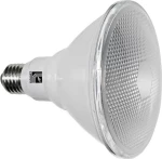 Adeleq Λάμπα LED για Ντουί E27 και Σχήμα PAR38 Ψυχρό Λευκό 1200lm