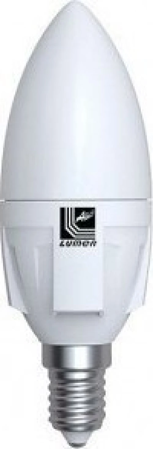 Adeleq Λάμπα LED για Ντουί E27 και Σχήμα C37 Ψυχρό Λευκό 540lm