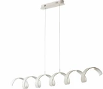 Fan Europe Helix-S6C BCO Κρεμαστό Φωτιστικό Μοντέρνο LED 3000K Λευκό