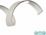 Fan Europe Helix-S6C BCO Κρεμαστό Φωτιστικό Μοντέρνο LED 3000K Λευκό