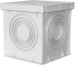 390 | ΠΛΑΣΤΙΚΟ ΦΡΕΑΤΙΟ 200x200x200 KOMΠΛΕ 390