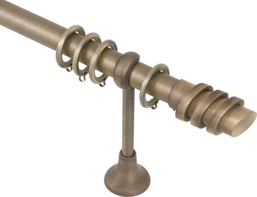 Φ.25 Three Rings Μπρονζέ 1,60 Μπρονζέ