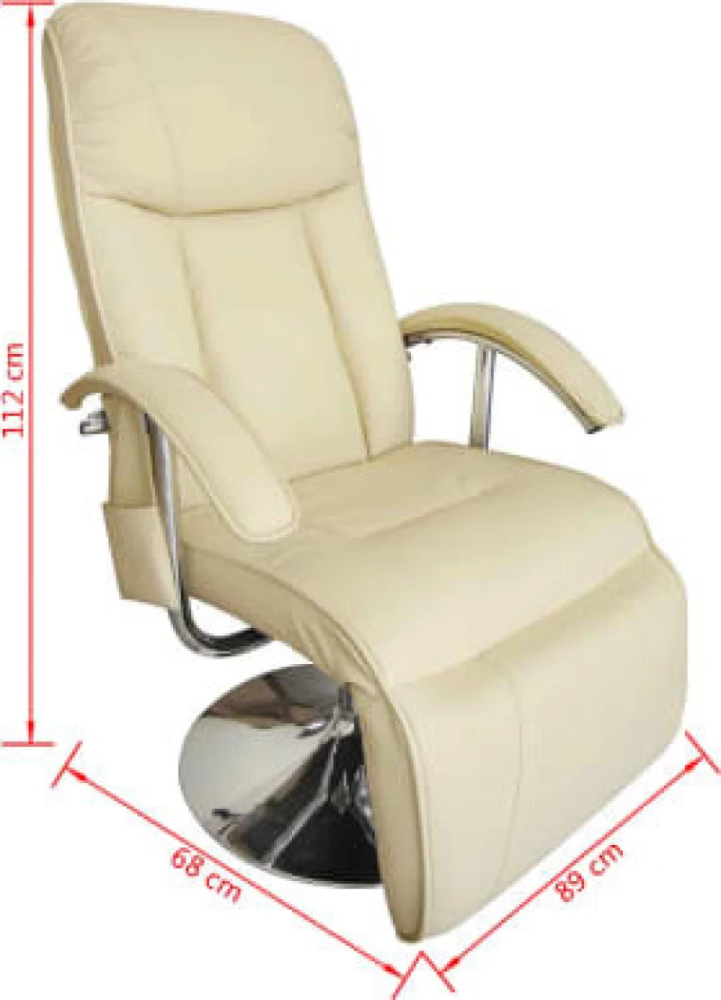 Πολυθρόνα Relax Massage 240065