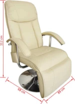 Πολυθρόνα Relax Massage 240065