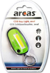 Arcas Φακός Μπρελόκ Μπαταρίας ARC-LED-KEY
