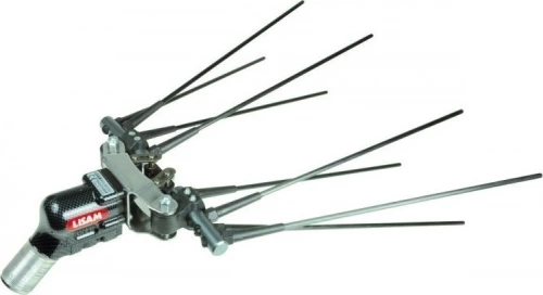 Lisam R8 Carbon Αέρος