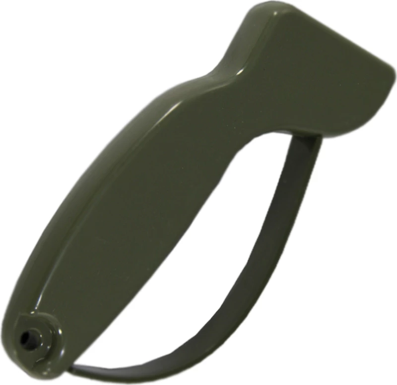 Fox Outdoor 46103 Knife Sharpener (Olive)