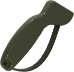 Fox Outdoor 46103 Knife Sharpener (Olive)