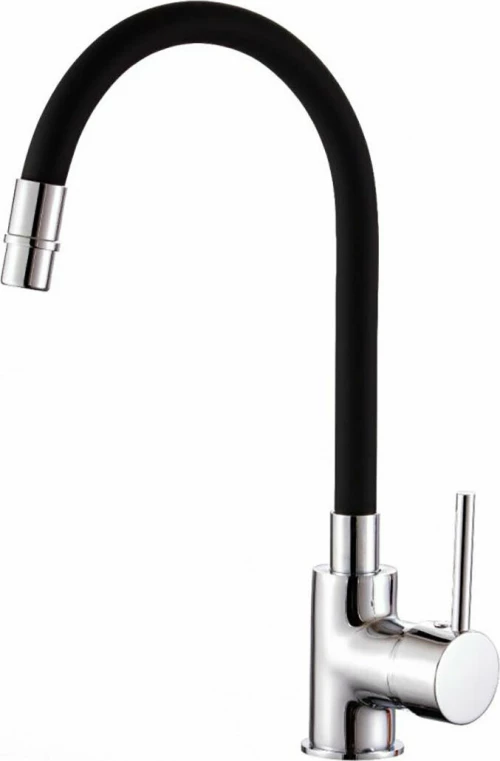 Piccadilly Creta Flexi Μαύρη 1320060093