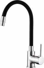 Piccadilly Creta Flexi Μαύρη 1320060093