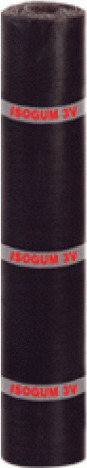 ISOGUM 3V Isomat Πλαστομερής ασφαλτική μεμβράνη