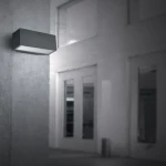 Sun Light Επιτοίχιο Εξωτερικό Φωτιστικό G0374