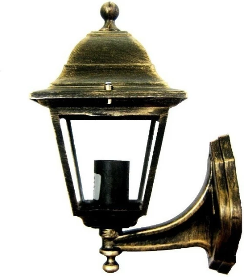 Heronia Επιτοίχιο Εξωτερικό Φωτιστικό 07-1034