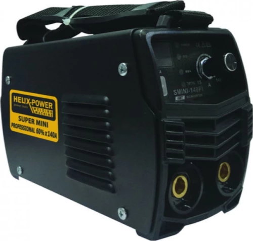 Helix S-Mini 140 FI Ηλεκτροκόλληση Inverter 140A (max) Ηλεκτροδίου (MMA)