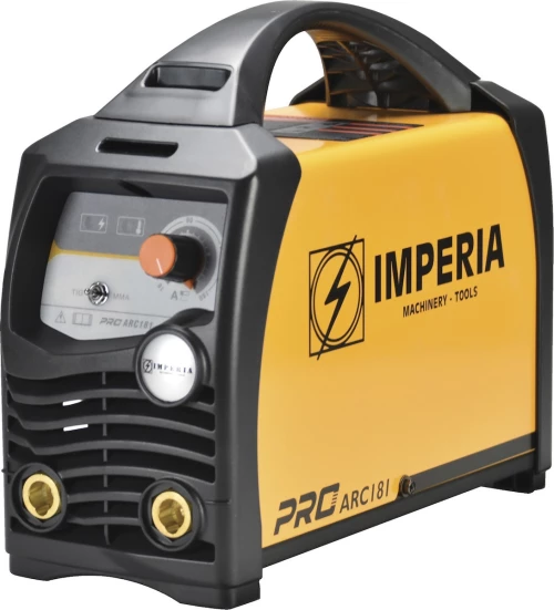 Imperia Pro ARC 181 Ηλεκτροκόλληση Inverter 180A (max) TIG / Ηλεκτροδίου (MMA)