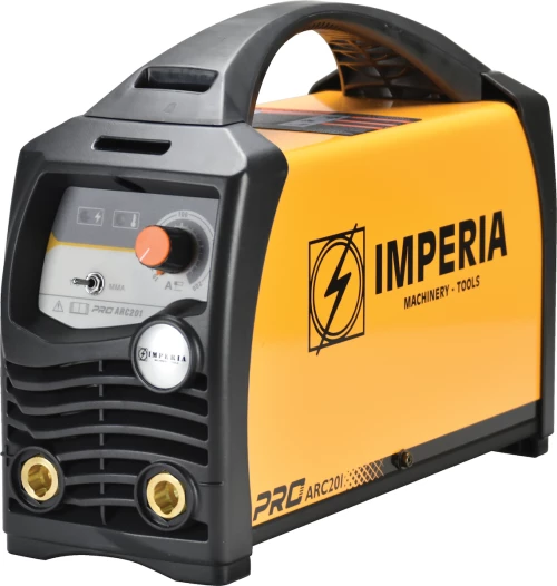 Imperia PRO ARC 200 Ηλεκτροκόλληση Inverter 200A (max) TIG / Ηλεκτροδίου (MMA)