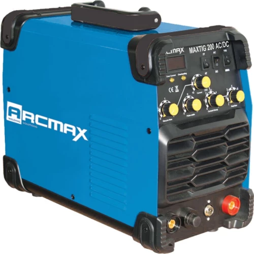 Arcmax Maxtig 200 AC/DC Ηλεκτροκόλληση Inverter 200A (max) TIG / Ηλεκτροδίου (MMA)