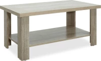 Βοηθητικό Τραπεζάκι Riano Ορθογώνιο 89.5x49.5x42.5cm